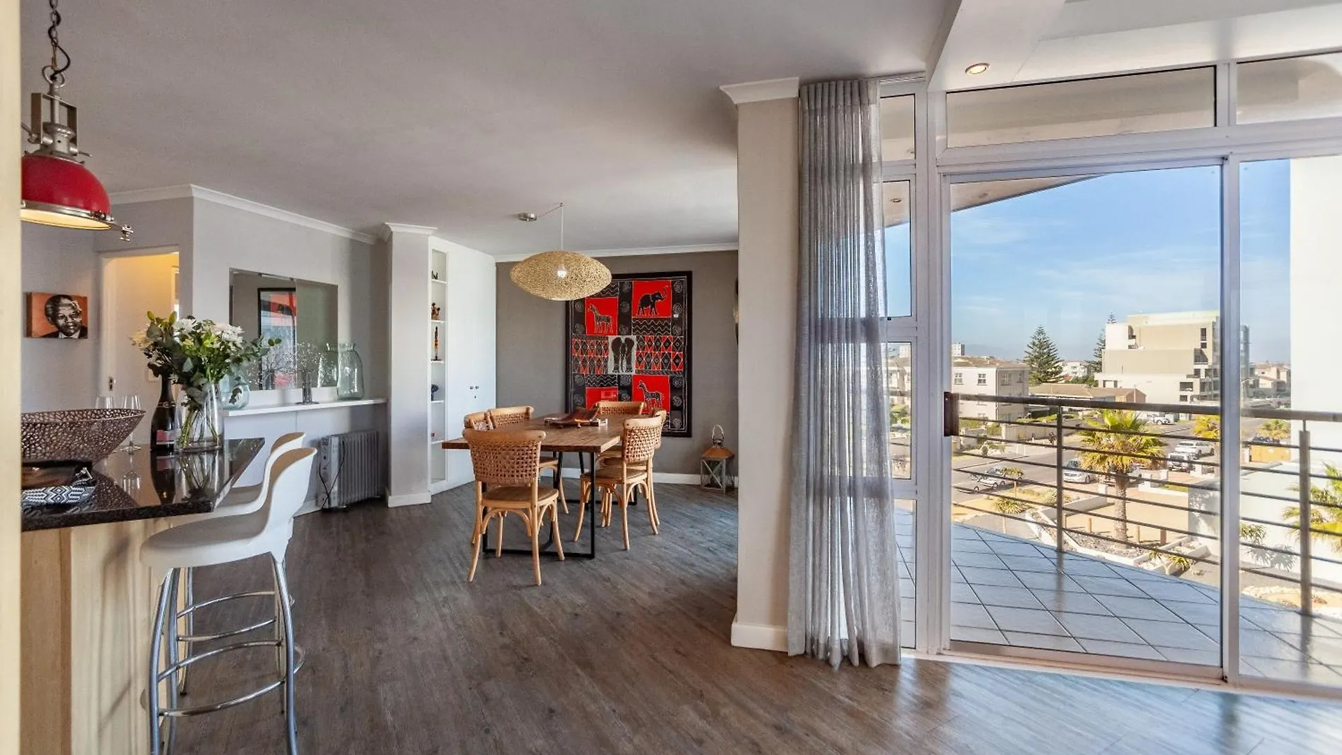 Luxury Ocean View Beachfront 2 Bed Apartment -206 The Waves, Blouberg, Cape Town Bloubergstrand 0*,