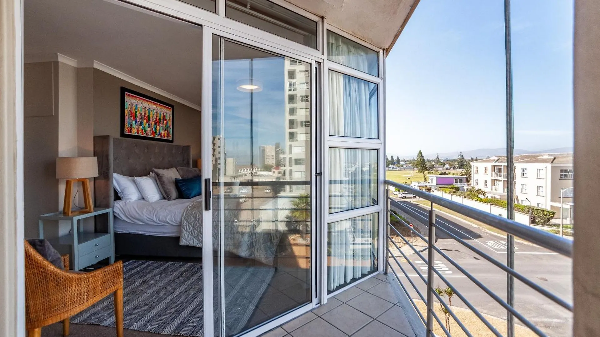 Luxury Ocean View Beachfront 2 Bed Apartment -206 The Waves, Blouberg, Cape Town Bloubergstrand 0*,