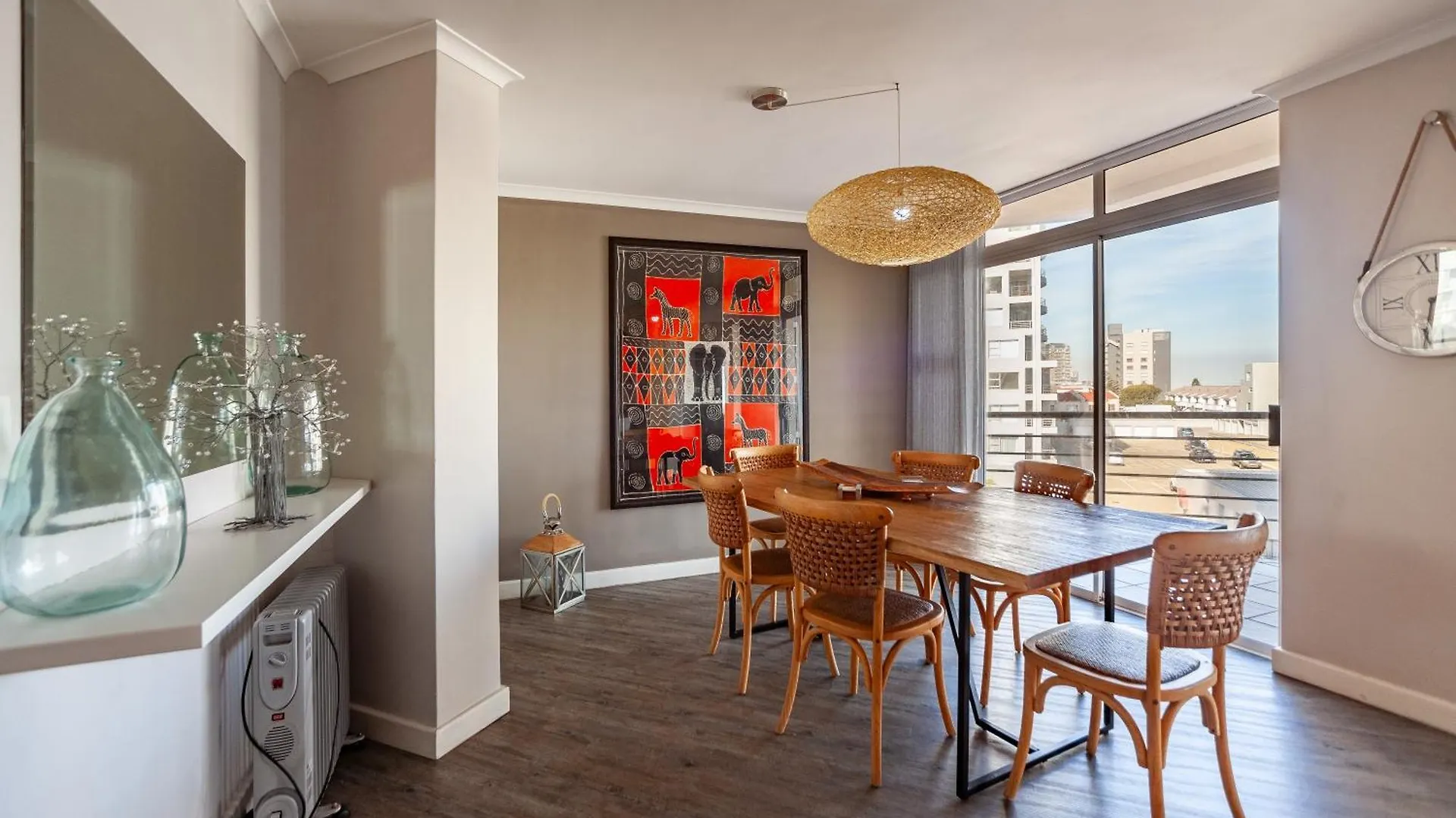 Luxury Ocean View Beachfront 2 Bed Apartment -206 The Waves, Blouberg, Cape Town Bloubergstrand 0*,  South Africa